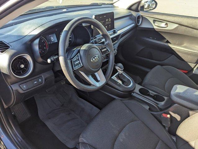 used 2021 Kia Forte car, priced at $18,000