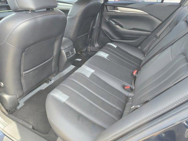 used 2021 Mazda Mazda6 car, priced at $18,000