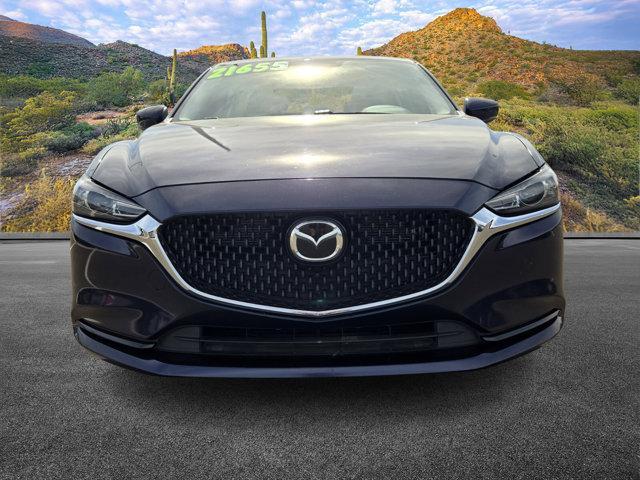 used 2021 Mazda Mazda6 car, priced at $18,000