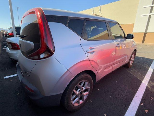 used 2020 Kia Soul car, priced at $12,500