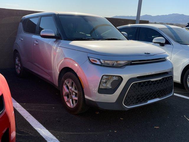 used 2020 Kia Soul car, priced at $12,500