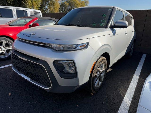 used 2020 Kia Soul car, priced at $12,500