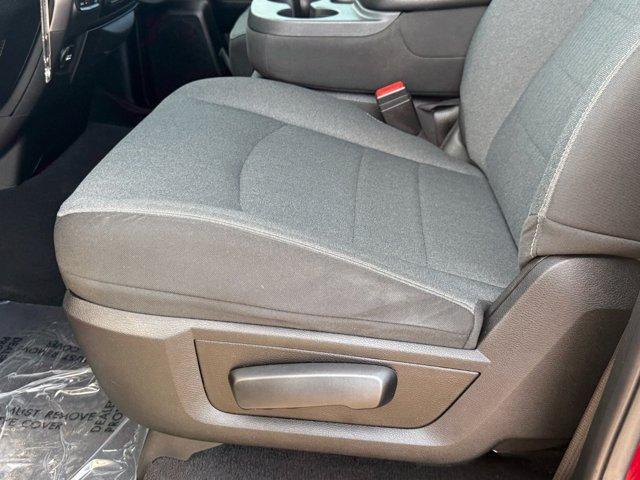 used 2021 Ram 1500 Classic car, priced at $25,000