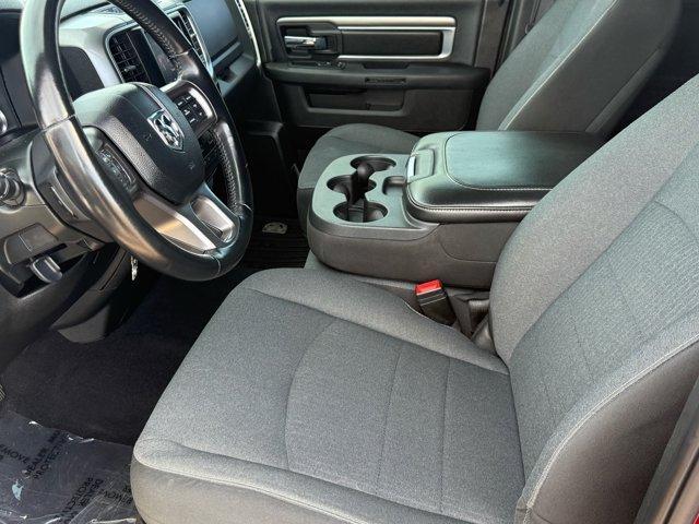 used 2021 Ram 1500 Classic car, priced at $25,000