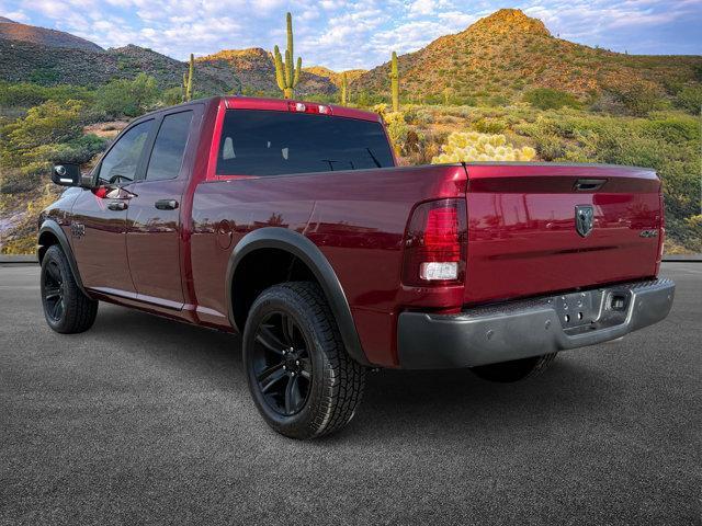 used 2021 Ram 1500 Classic car, priced at $25,000