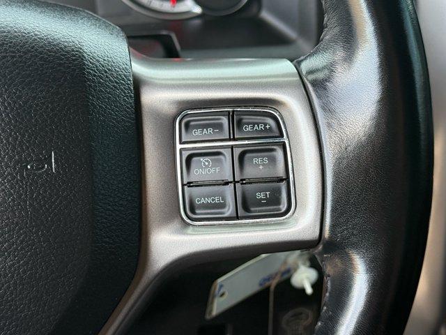 used 2021 Ram 1500 Classic car, priced at $25,000