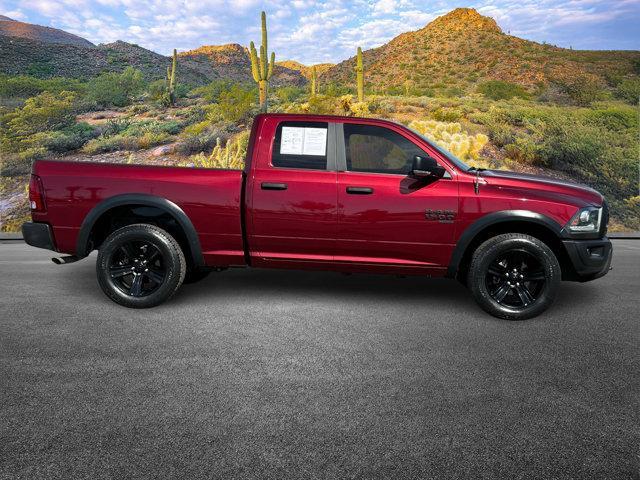 used 2021 Ram 1500 Classic car, priced at $25,000