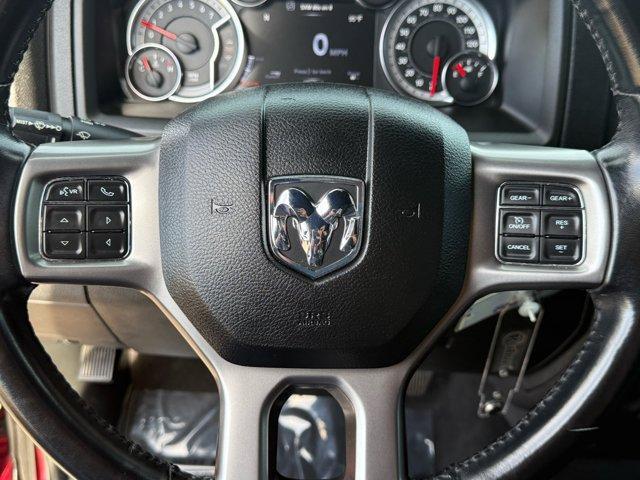 used 2021 Ram 1500 Classic car, priced at $25,000