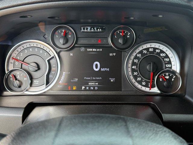 used 2021 Ram 1500 Classic car, priced at $25,000