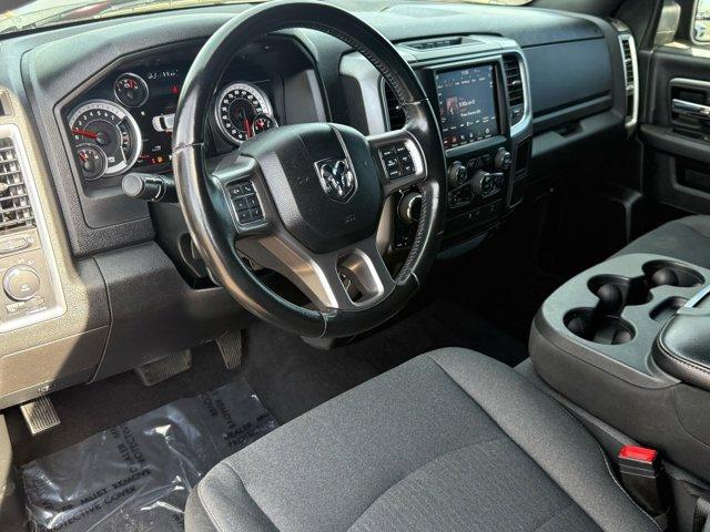 used 2021 Ram 1500 Classic car, priced at $25,000