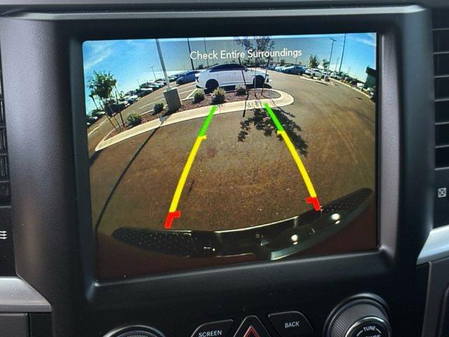 used 2021 Ram 1500 Classic car, priced at $25,000