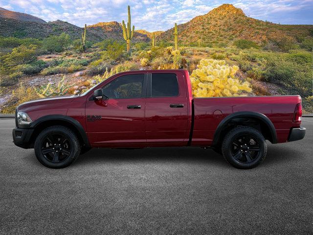 used 2021 Ram 1500 Classic car, priced at $25,000