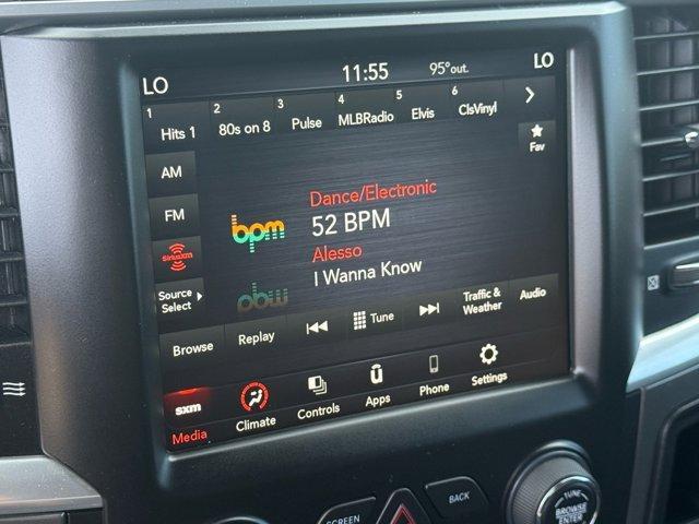 used 2021 Ram 1500 Classic car, priced at $25,000