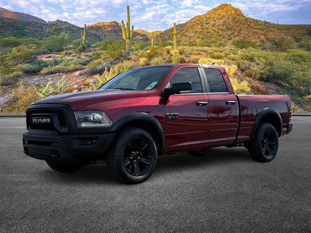 used 2021 Ram 1500 Classic car, priced at $25,000