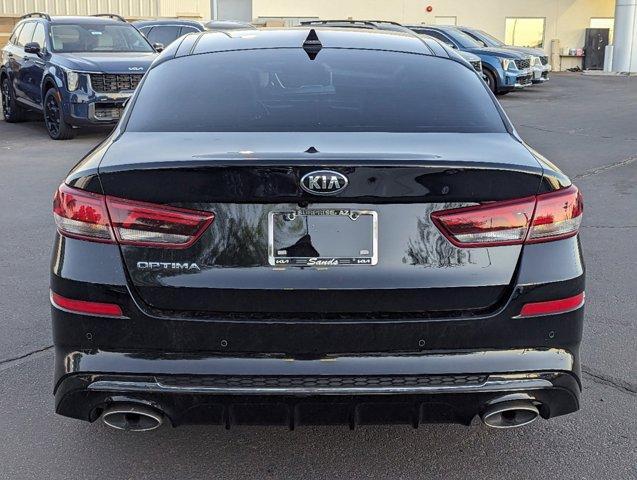 used 2020 Kia Optima car, priced at $19,500