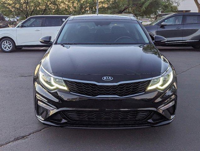 used 2020 Kia Optima car, priced at $19,500