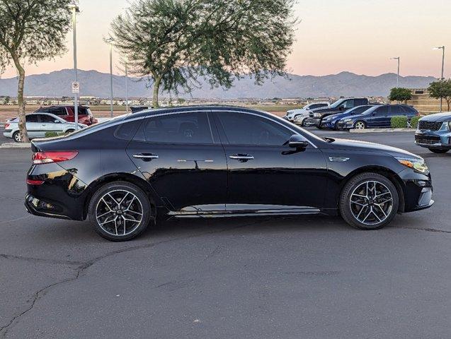 used 2020 Kia Optima car, priced at $19,500