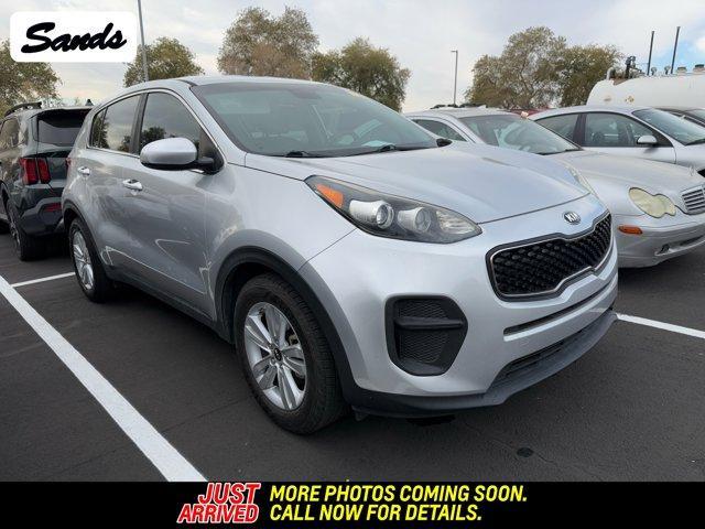 used 2018 Kia Sportage car, priced at $11,500