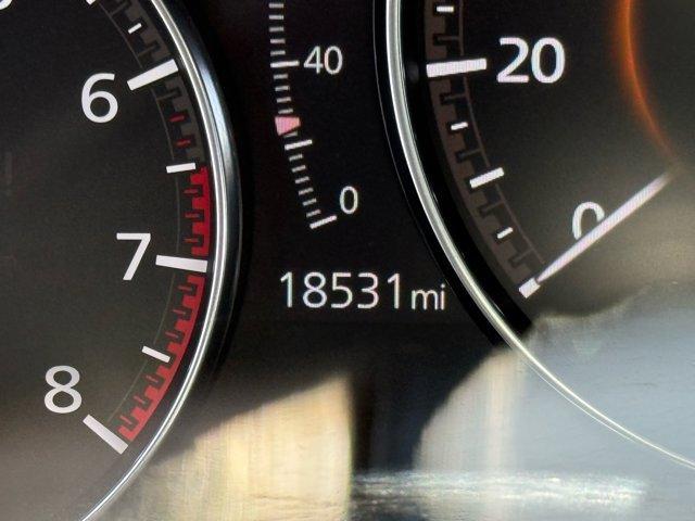 used 2022 Mazda CX-30 car, priced at $23,000