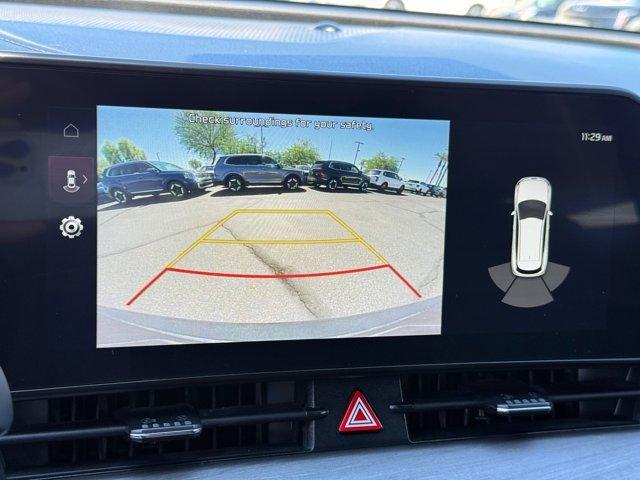 used 2023 Kia Sportage car, priced at $25,500
