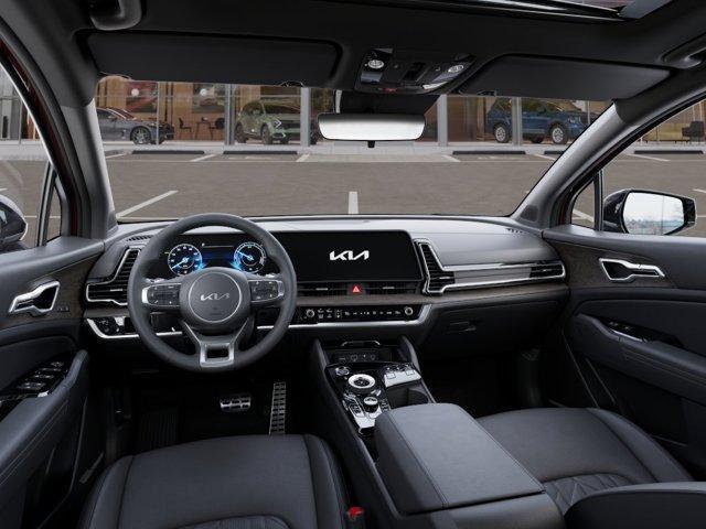 new 2024 Kia Sportage Plug-In Hybrid car, priced at $46,035