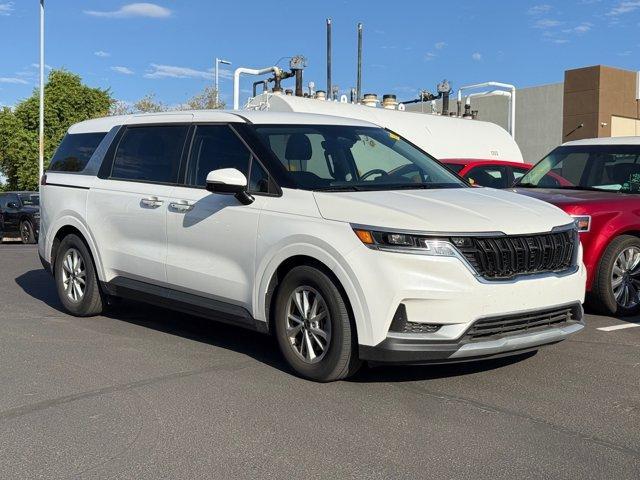 used 2024 Kia Carnival car, priced at $35,500