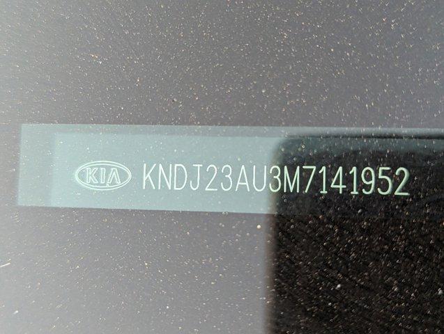 used 2021 Kia Soul car, priced at $16,000