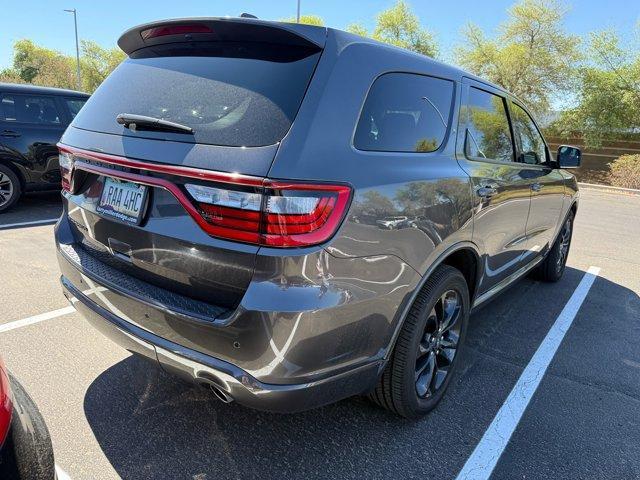 used 2021 Dodge Durango car, priced at $30,500