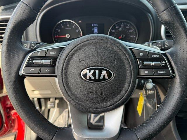 used 2022 Kia Sportage car, priced at $23,000