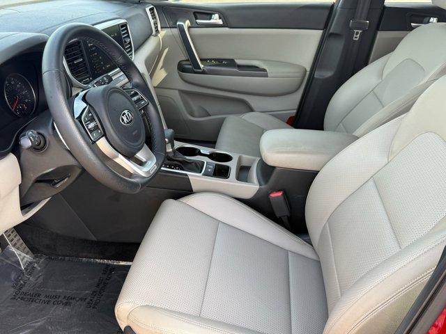 used 2022 Kia Sportage car, priced at $23,000