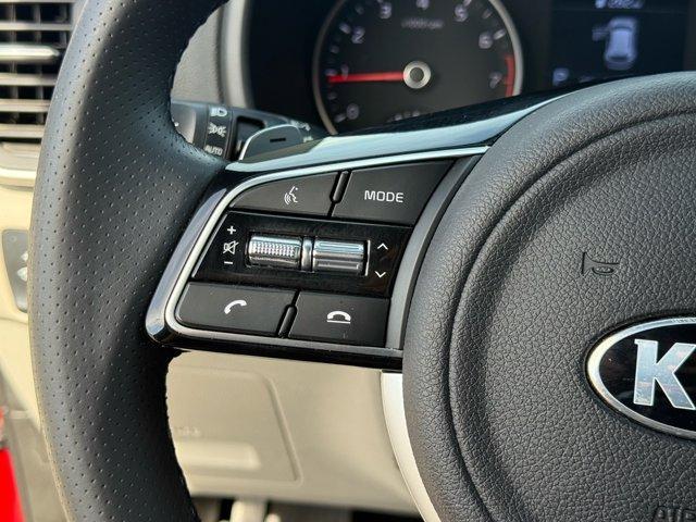 used 2022 Kia Sportage car, priced at $23,000