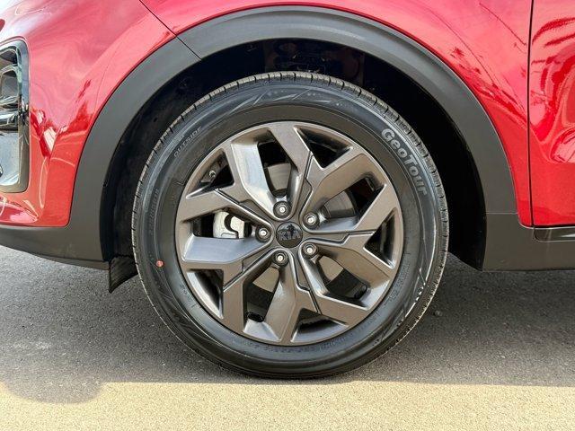 used 2022 Kia Sportage car, priced at $23,000