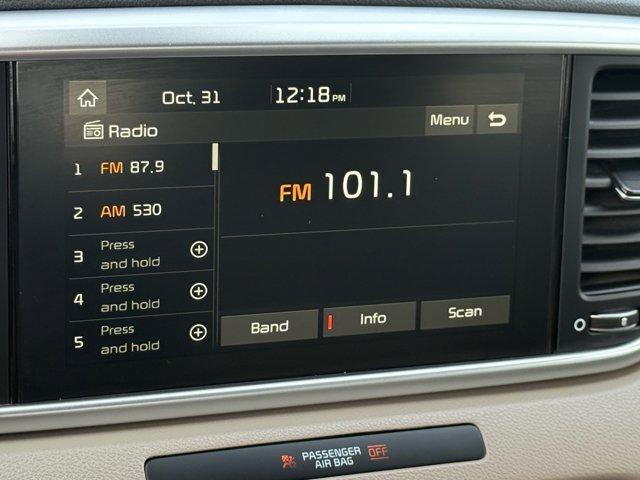 used 2022 Kia Sportage car, priced at $23,000