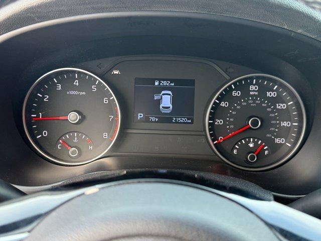 used 2022 Kia Sportage car, priced at $23,000