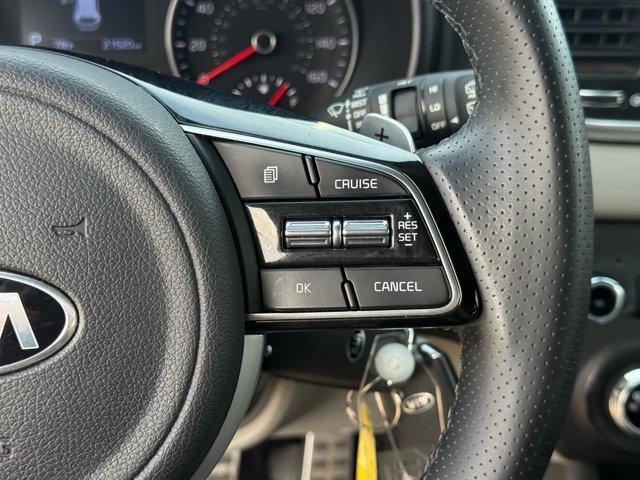 used 2022 Kia Sportage car, priced at $23,000