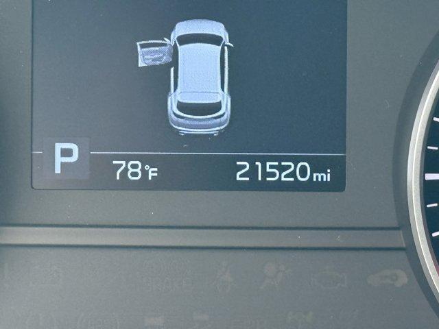 used 2022 Kia Sportage car, priced at $23,000
