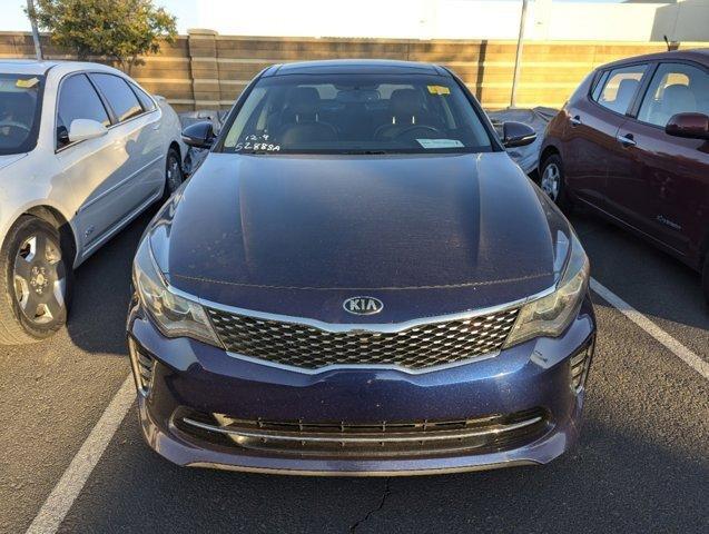 used 2018 Kia Optima car, priced at $14,000