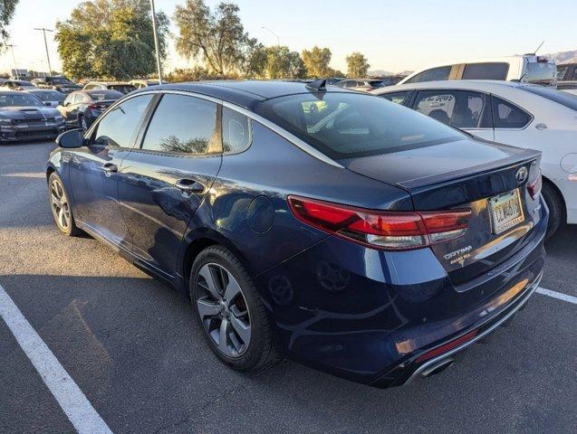 used 2018 Kia Optima car, priced at $14,000