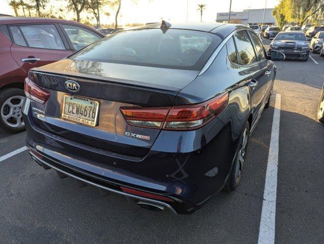 used 2018 Kia Optima car, priced at $14,000