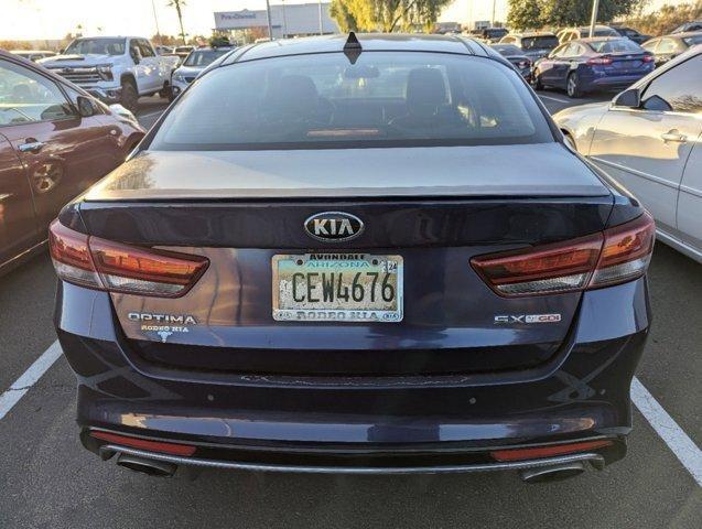 used 2018 Kia Optima car, priced at $14,000