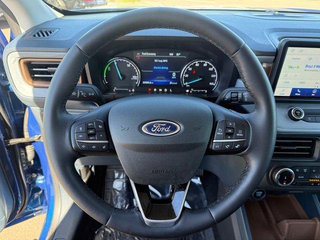 used 2023 Ford Maverick car, priced at $29,000