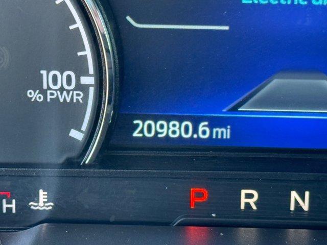 used 2023 Ford Maverick car, priced at $29,000