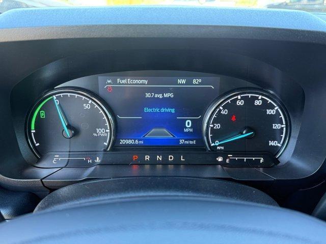 used 2023 Ford Maverick car, priced at $29,000