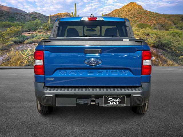 used 2023 Ford Maverick car, priced at $29,000