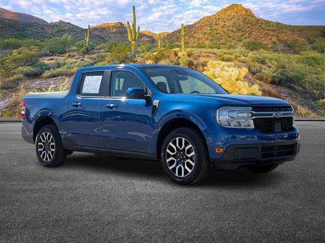 used 2023 Ford Maverick car, priced at $29,000