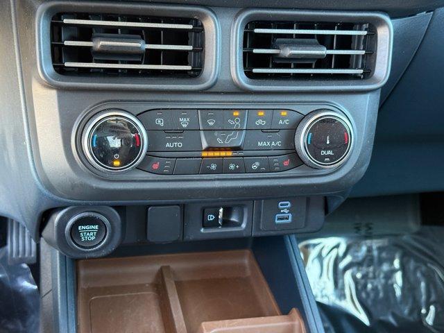 used 2023 Ford Maverick car, priced at $29,000