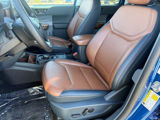 used 2023 Ford Maverick car, priced at $29,000