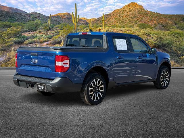 used 2023 Ford Maverick car, priced at $29,000