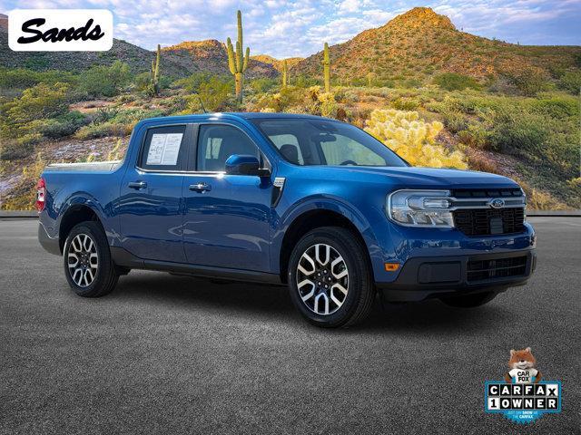 used 2023 Ford Maverick car, priced at $29,900
