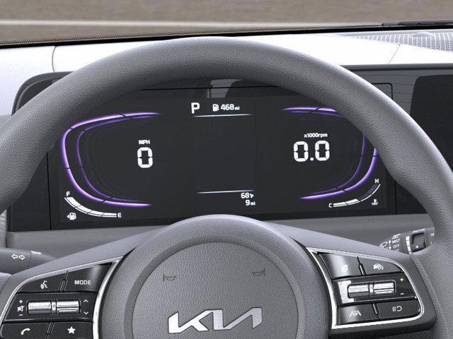 new 2026 Kia Seltos car, priced at $24,765
